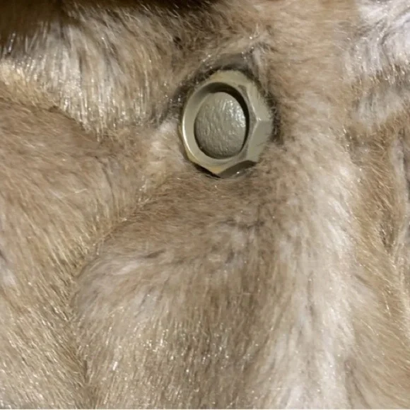 Vintage Mincara by Russel Taylor Authentic Mink Fur Coat - Picture 6 of 6